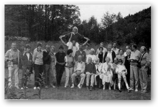 Familienfest 1985